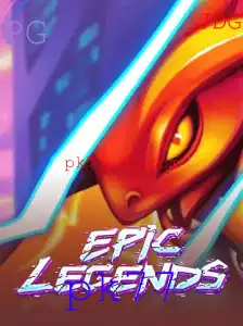 Descubra o Mundo Eletrizante de EpicLegends: Uma Jornada Épica