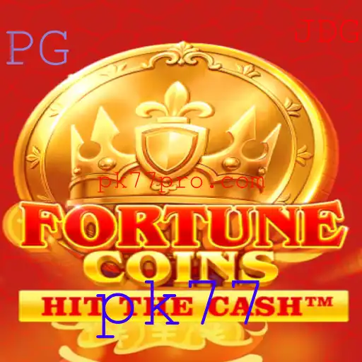 Descubra o Fascinante Mundo do Jogo FortuneCoins com pk77