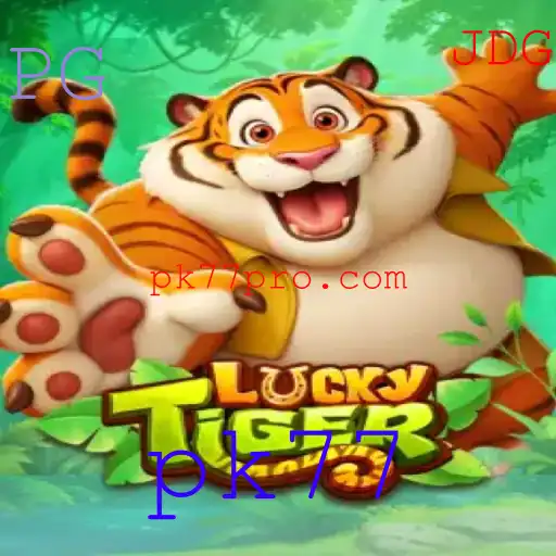 Explorando o Mundo de LuckyTiger: Um Jogo Inovador com a Palavra-Chave 'pk77'