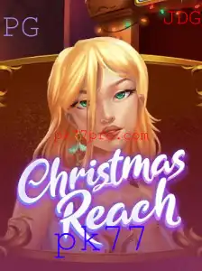 ChristmasReach: Uma Aventura Festiva e Estratégica