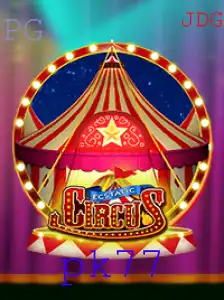 Explorando o Fascinante Universo de EcstaticCircus: Mergulho na Aventura de pk77