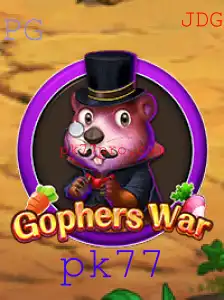 Descubra o Fascinante Mundo de GophersWar: O Jogo que Está Conquistando o Mundo