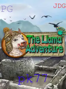 TheLlamaAdventure: Explore o Mundo Encantado dos Llamas