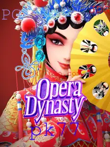 OperaDynasty: Uma Imersão no Mundo dos Jogos com PK77